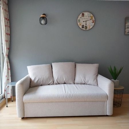 Appartement Dans Une Residence Calme Saint-Lary-Soulan Ngoại thất bức ảnh