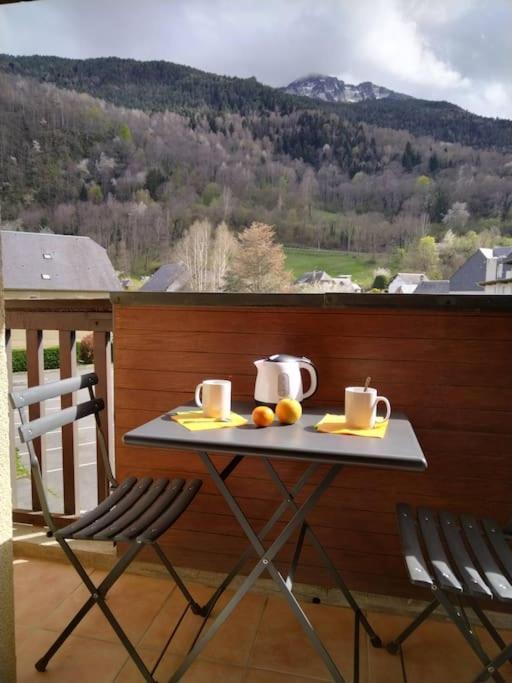 Appartement Dans Une Residence Calme Saint-Lary-Soulan Ngoại thất bức ảnh