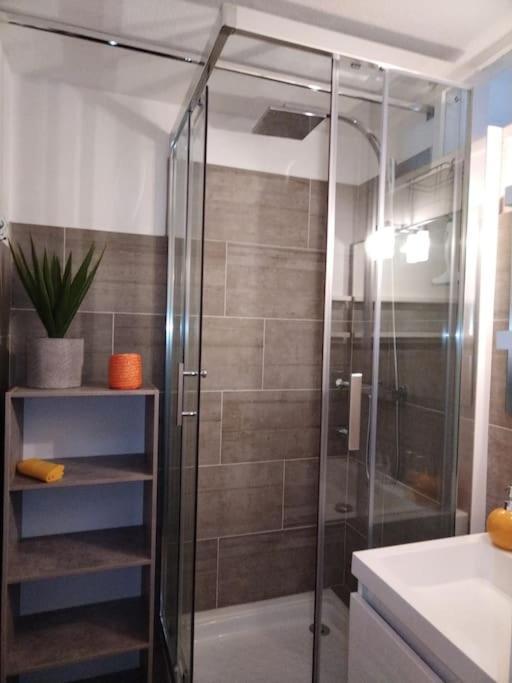 Appartement Dans Une Residence Calme Saint-Lary-Soulan Ngoại thất bức ảnh