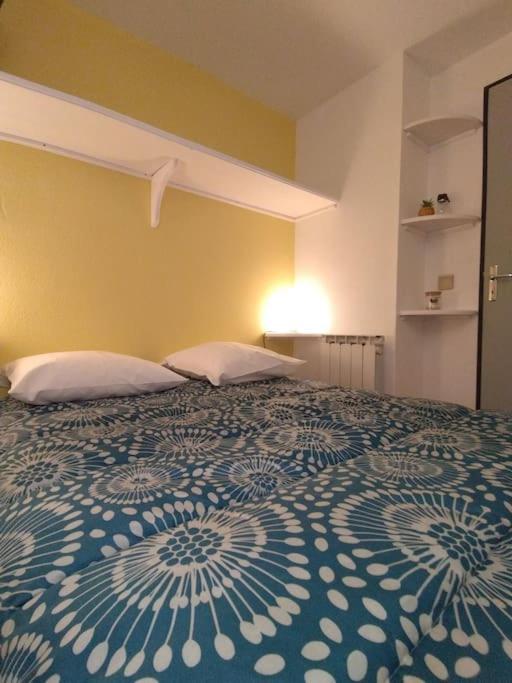Appartement Dans Une Residence Calme Saint-Lary-Soulan Ngoại thất bức ảnh